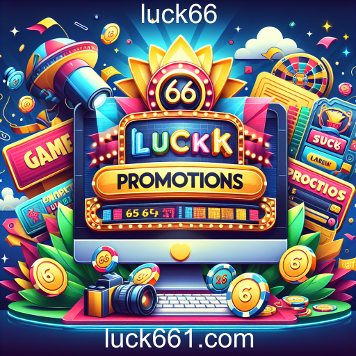 Descubra as Emocionantes Promoções do Luck66