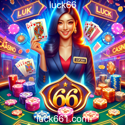 A Emoção dos Jogos de Mesa em Luck66